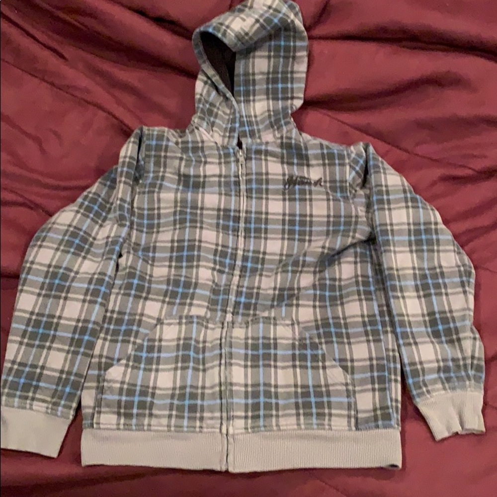 Hawk Shirt/Jacket Youth Large